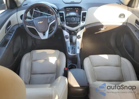 2014 Chevrolet Cruze from USA, damaged, VIN 1G1P75SZ7E7330535